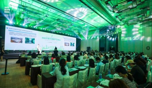 2020中国大健康产业峰会在广州举行