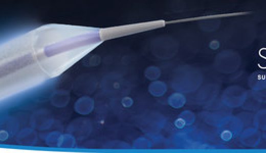 西罗莫司药物洗脱球囊前两名患者入组