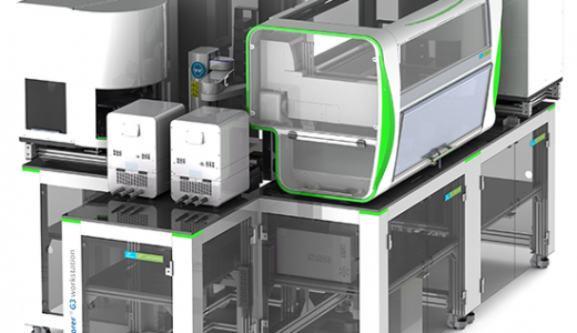 珀金埃尔默推出用于新冠病毒高通量检测的explorer自动化工作站