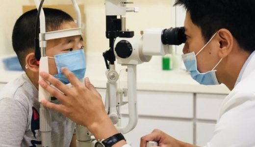 疫情后国人愈加关注眼健康 居全球领先水平