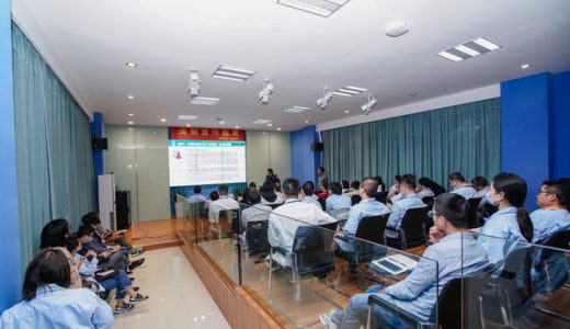 强合规，筑基石，德诺医疗开展全员“法制合规宣教”