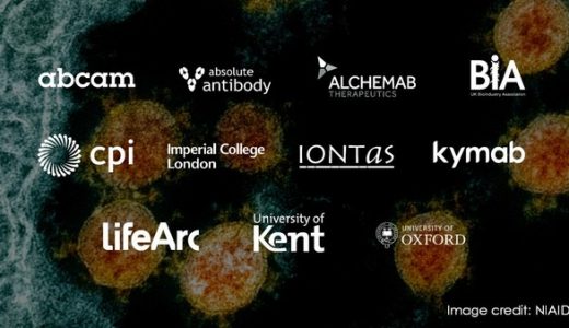 Abcam所在生物技术联盟BIA发现新型新冠抗体治疗候选抗体