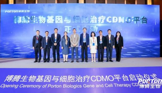 博腾生物基因与细胞治疗CDMO平台启动,打造一流的制药服务平台