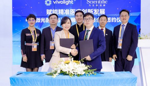 波士顿科学和中科微光医疗达成战略合作