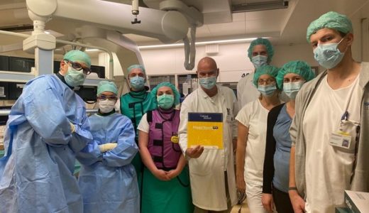 最大的RCT研究启动涂层球囊导管治疗方式