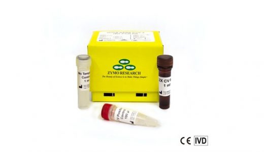 Zymo快速新冠病毒试剂盒获CE IVD标志