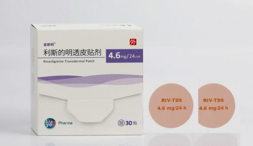 绿叶制药阿尔茨海默病进口药品金斯明开出首张处方