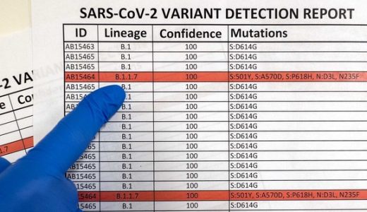 Zymo Research推出新冠病毒测序，检测和监视新SARS-CoV-2变体