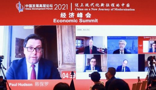 赛诺菲首席执行官韩保罗：疫情让我们更坚定使命