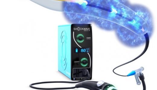 健适医疗与Shockwave Medical成立合资公司 引进“血管内冲击波”钙化处理技术
