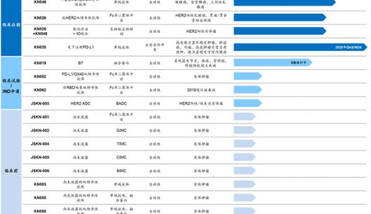 康宁杰瑞公布2020年全年财务业绩及公司进展
