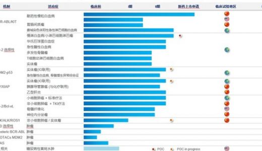 亚盛医药发布2020年全年业绩，核心产品商业化在即
