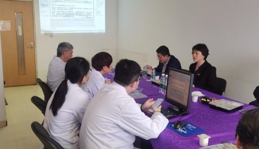 陆道培医院助力南京明基医院完成首例冷冻造血干细胞移植