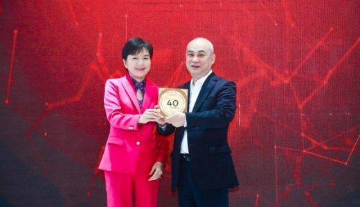 种植牙先驱诺保科40周年纪念于西部国际口腔展启动