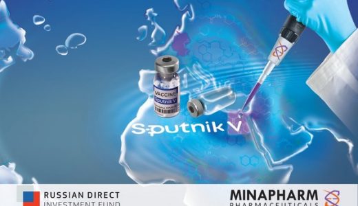RDIF和Minapharm生产逾四千万疫苗