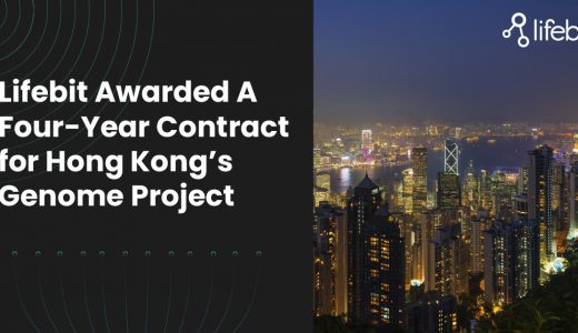 Lifebit获得香港基因组计划四年期合同
