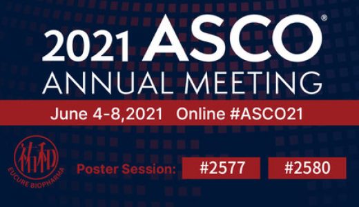 祐和医药将在2021 ASCO年会公布YH001和YH003的临床进展数据