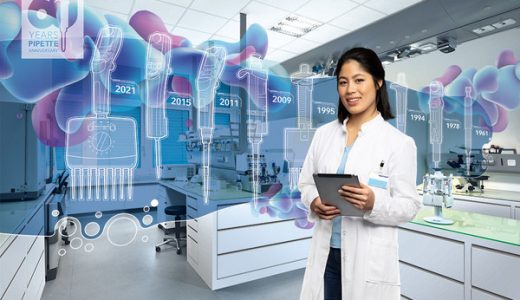 六十载风雨兼程，Eppendorf为液体处理谱写创新华章