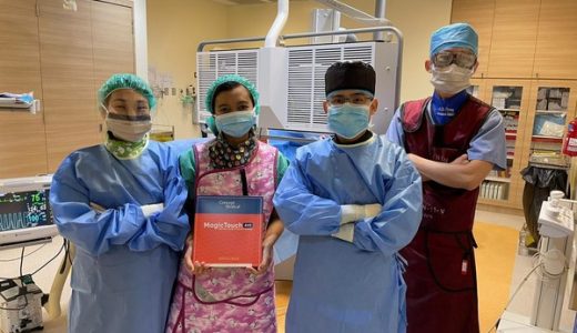 评估西罗莫司涂层球囊疗效的随机试验进展迅速