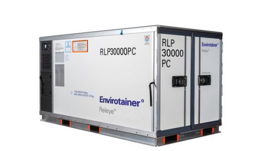 温瑞通欢迎中华航空成为最新批准承运新品集装箱Releye RLP的航空公司