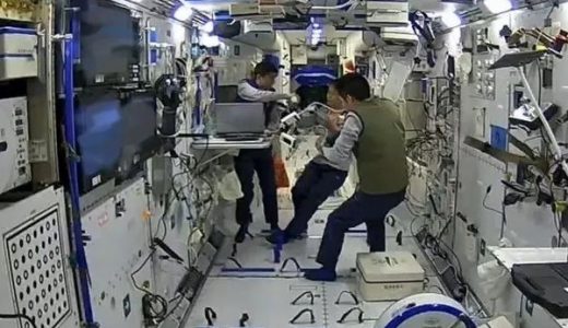 开立彩超入驻中国空间站，全力守护航天英雄