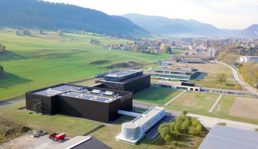 合全药业完成收购百时美施贵宝瑞士库威（Couvet）生产基地