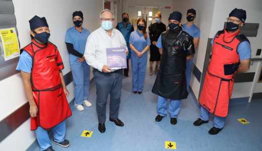 赛诺医疗愈合导向HT Supreme支架首次在欧洲完成商业植入