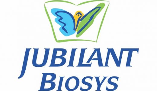 Jubilant宣布任命首席执行官