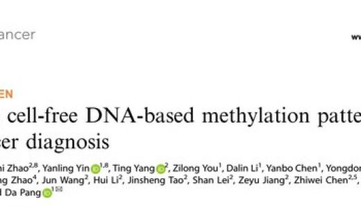基准医疗文章速递：乳腺癌诊断液体活检研究取得令人惊喜的新成绩