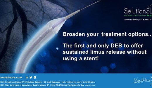 MedAlliance宣布完成日本研究招募