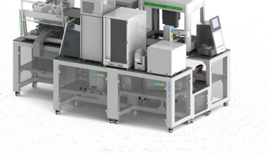 珀金埃尔默explorer G3全自动超高通量NGS文库构建系统落户百迈客