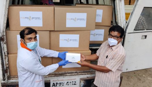 Zymo Research承诺在印度根除2019冠状病毒病疫情