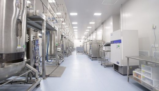 药明生物五厂2.4万升原液生产线完成首批GMP成功生产