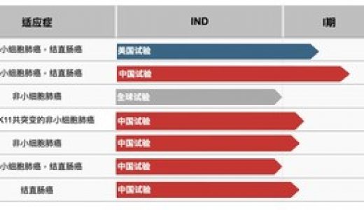 加科思KRAS G12C抑制剂与西妥昔单抗联用临床试验在中国获批