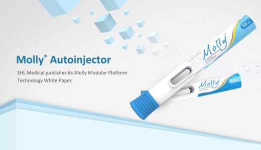 SHL Medical发布Molly模块化自动注射器平台技术白皮书