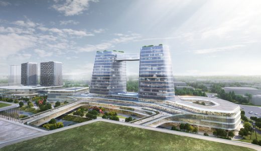 联影医疗投资超31亿打造规模全球领先智能化研发制造基地