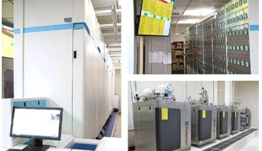和利康源携手北京东方医院经开院区打造智慧中药房
