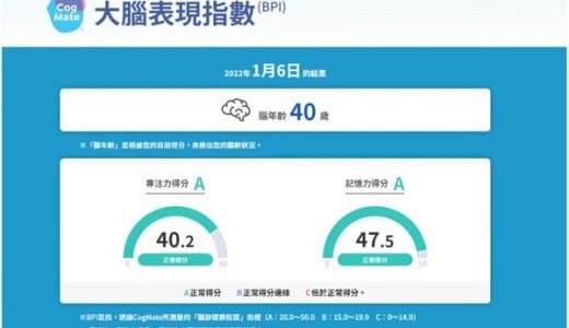 卫材在中国香港和台湾地区推出数字工具“CogMate™”