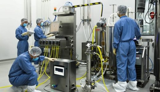 药明生物首席技术官周伟昌：未来生物工艺技术发展趋势