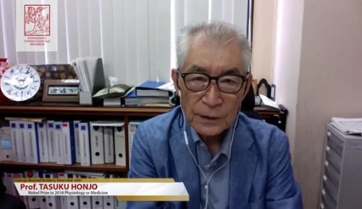 美纳里尼基金会推出“超越国界对话”系列片