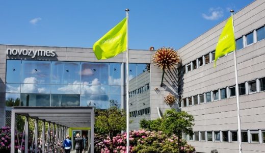 诺维信2021财年实现了6%的有机销售额增长