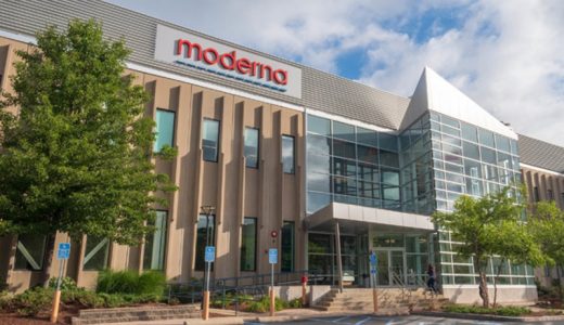 Moderna将在香港、台湾开始子公司，并开始招聘