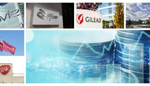 2021年跨国药企业绩出炉，新冠业务带动营收增长，全球排名重新洗牌 | 前线