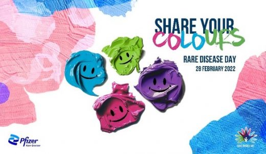 辉瑞发起“Rare is REAL”倡议，呼吁共同聚焦罕见病