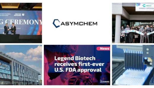 药企出海 | 传奇生物、金斯瑞、凯莱英、科济药业、启明医疗、中国生物、华大基因、歌礼等中国药企跨国交易动态