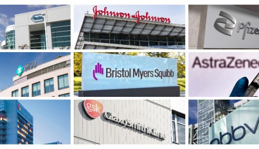 排名更新！2021年全球药企研发投入排行榜出炉