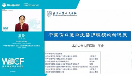 国内外专家在WOCF上分享前沿成果