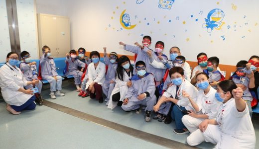 费森尤斯医疗发起“与萌童行，透亮生活家”大型世界肾脏日公益活动