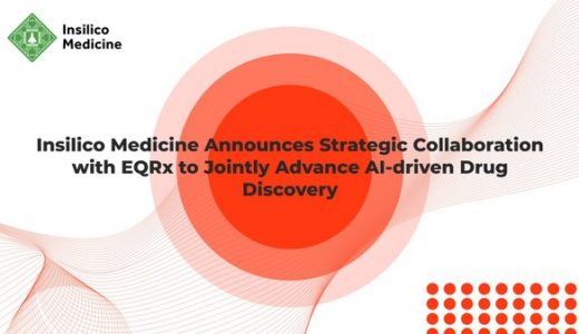 英矽智能与EQRx达成战略合作