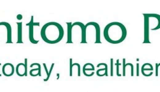 住友制药启用全新品牌标识与形象，宣布纐纈义隆正式就任总裁